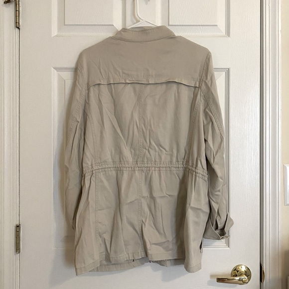 Express Utility Jacket - Picture 4 of 6
